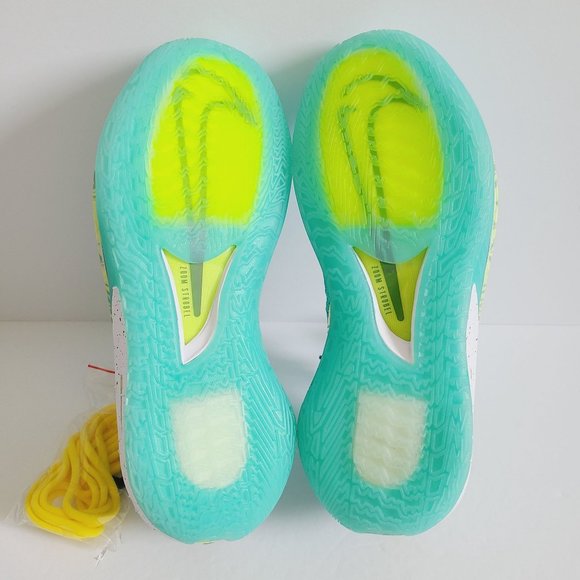 NEW Nike Air Zoom GT Cut Sabrina Lonesku Shoes CZ0175-901 New York Liberty Sz 10 main image 6